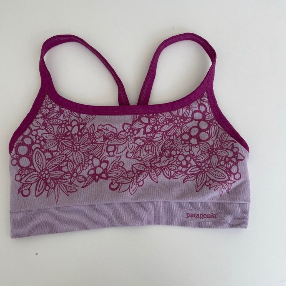 Patagonia Sports Bra